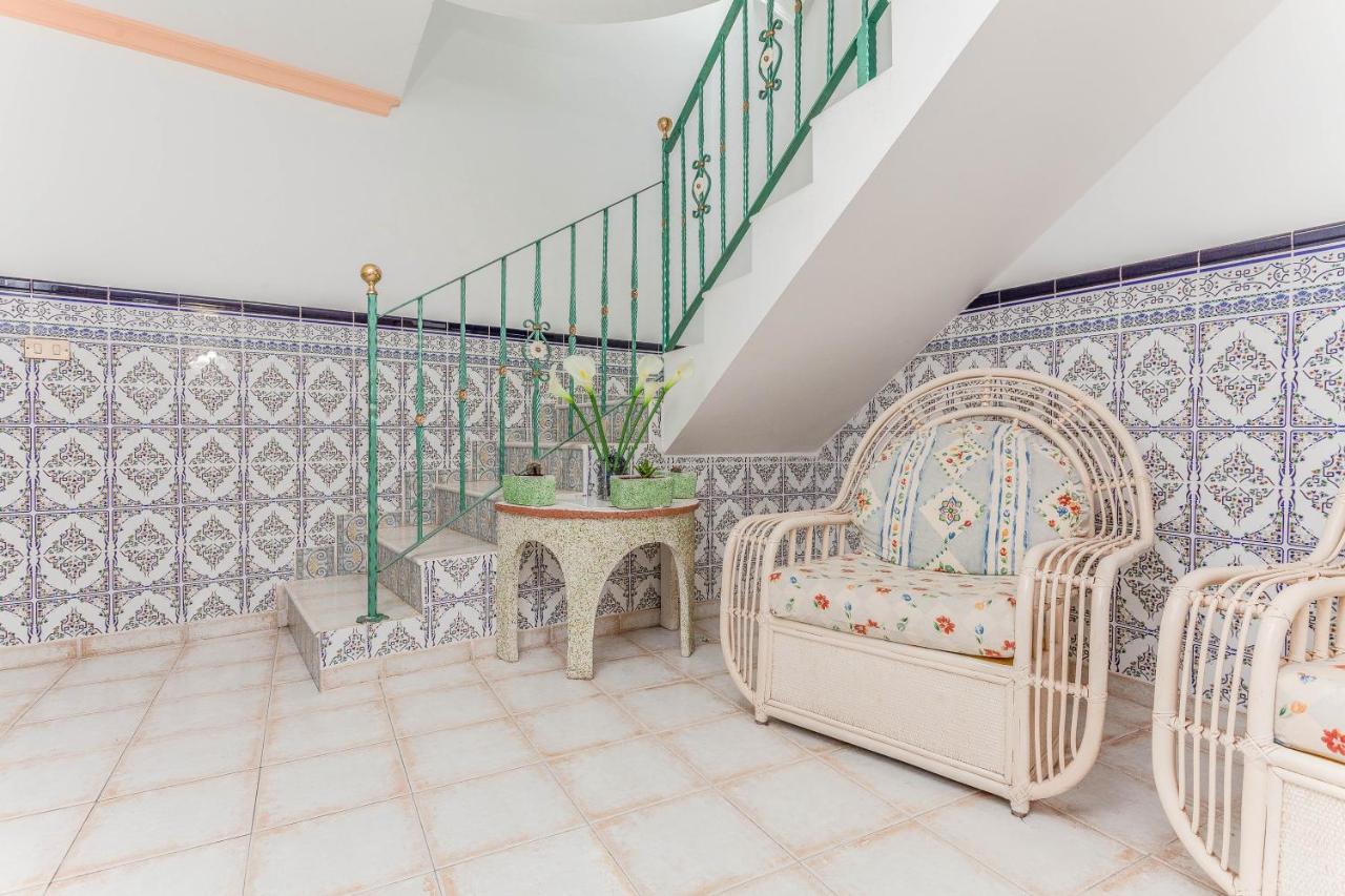 Casa Teresita Villa Ajuy Dış mekan fotoğraf